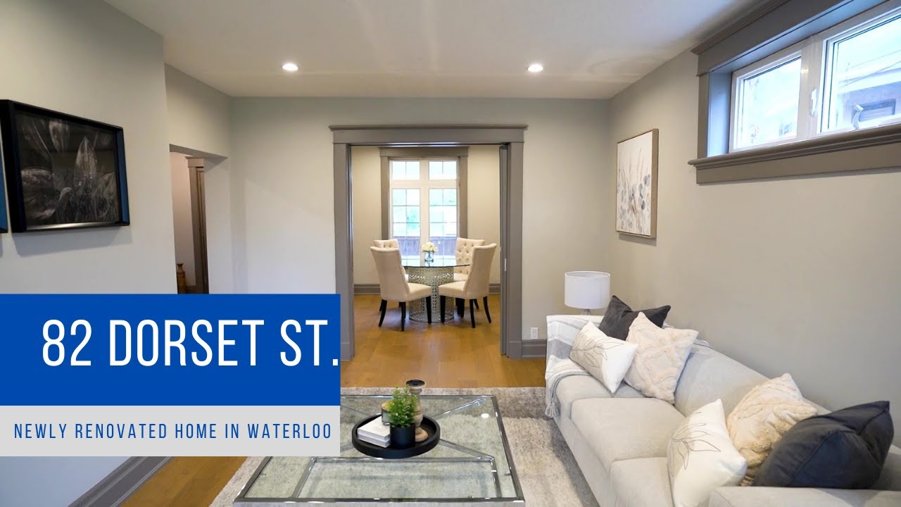 82 DORSET ST. IN WATERLOO