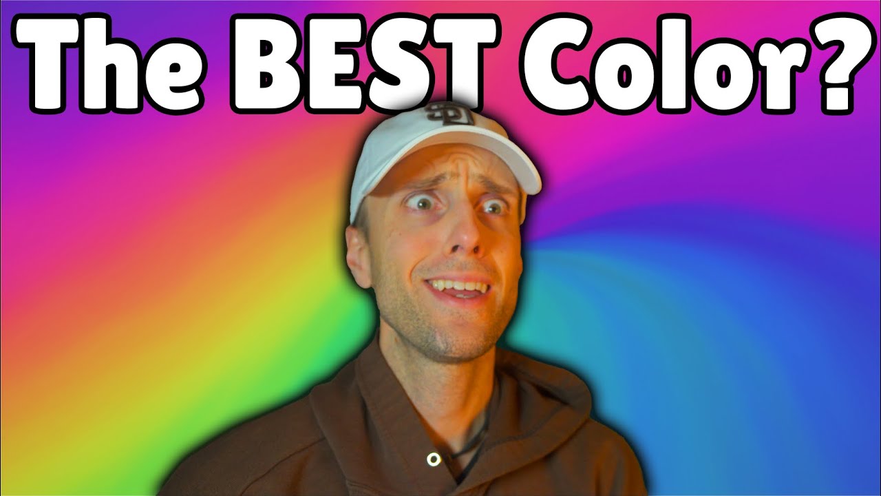 Colors Tier List