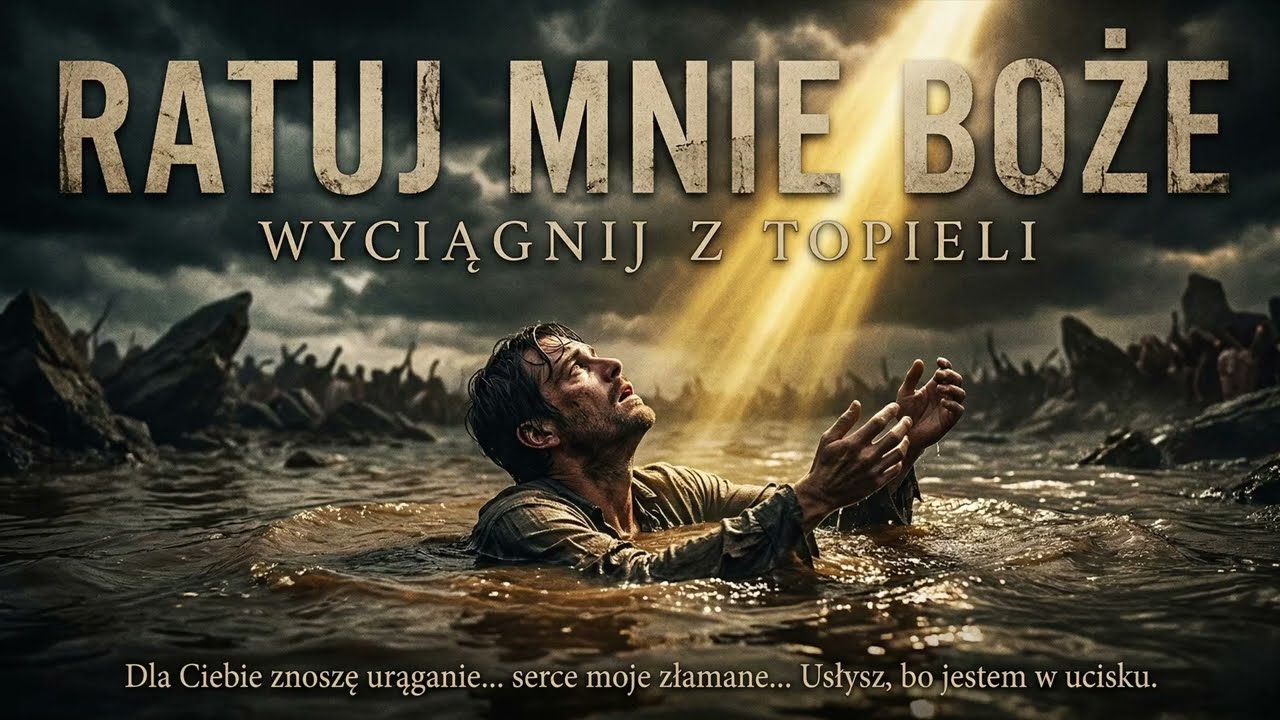 Ratuj mnie Boże (cover) || Psalmiści