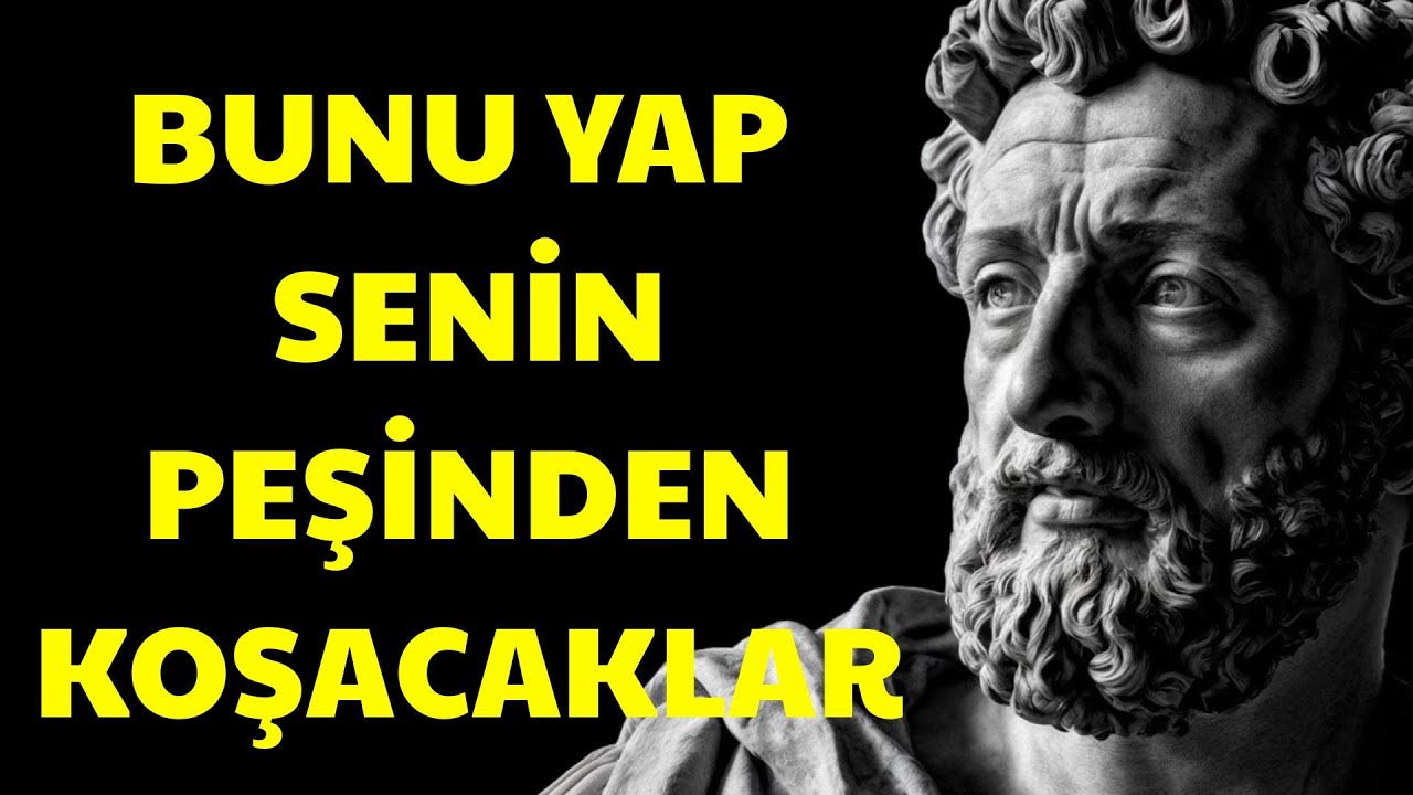 Stoacılık |  Sizi Görmezden Geldiklerinde Nasıl Davranmalısınız？