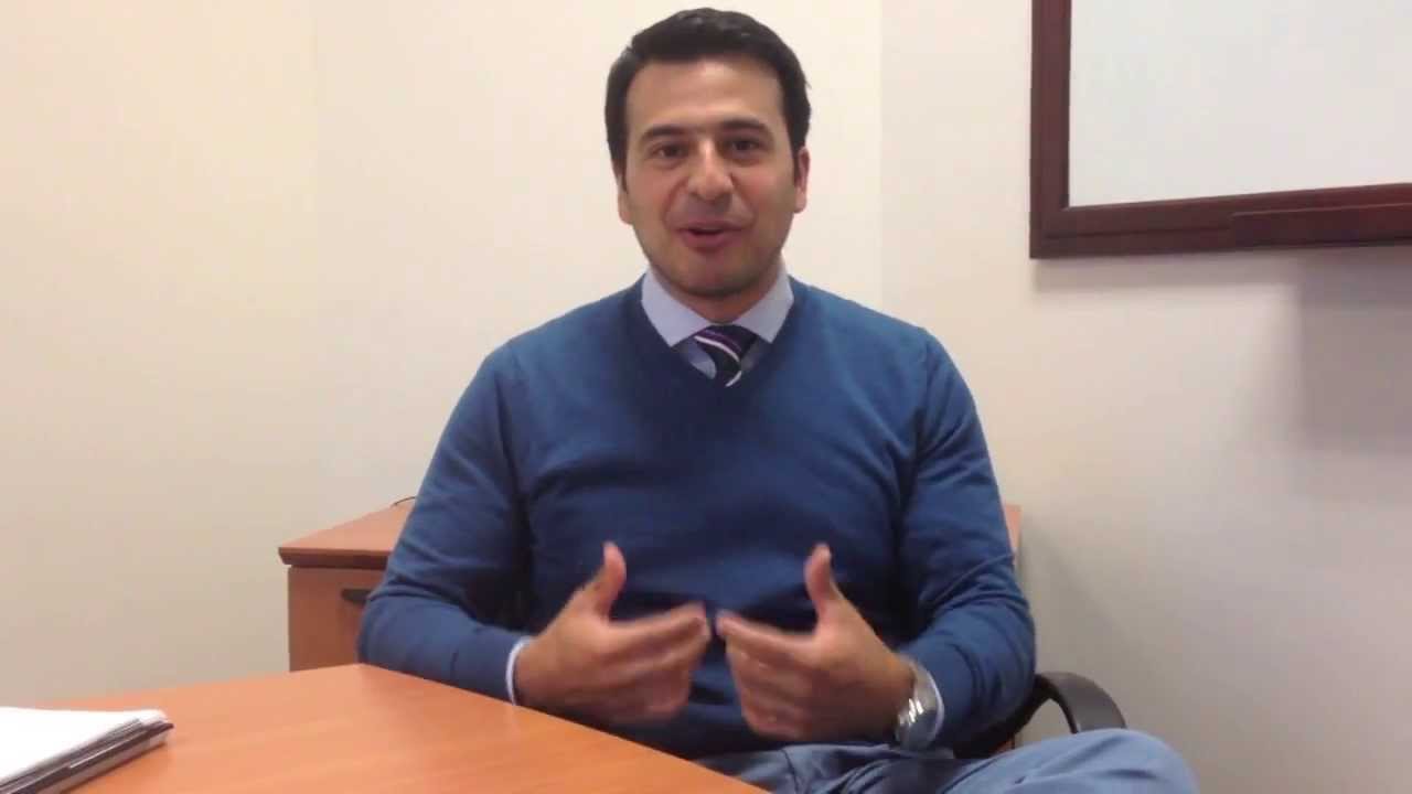 Entrevista a DOUGLAS S&Aacute;NCHEZ, presentador principal Canal 9