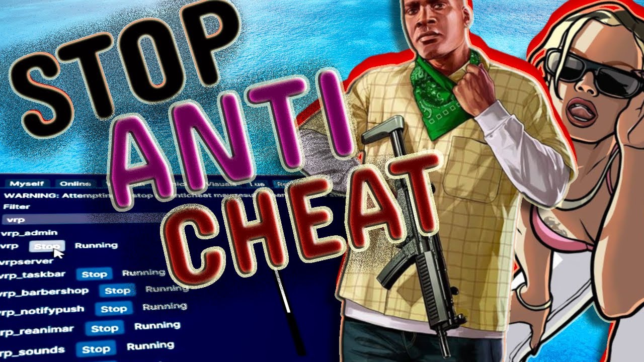 COMO STOPAR O ANTI CHEAT NO GTA RP 🔥 EULEN CHEATS 🔥