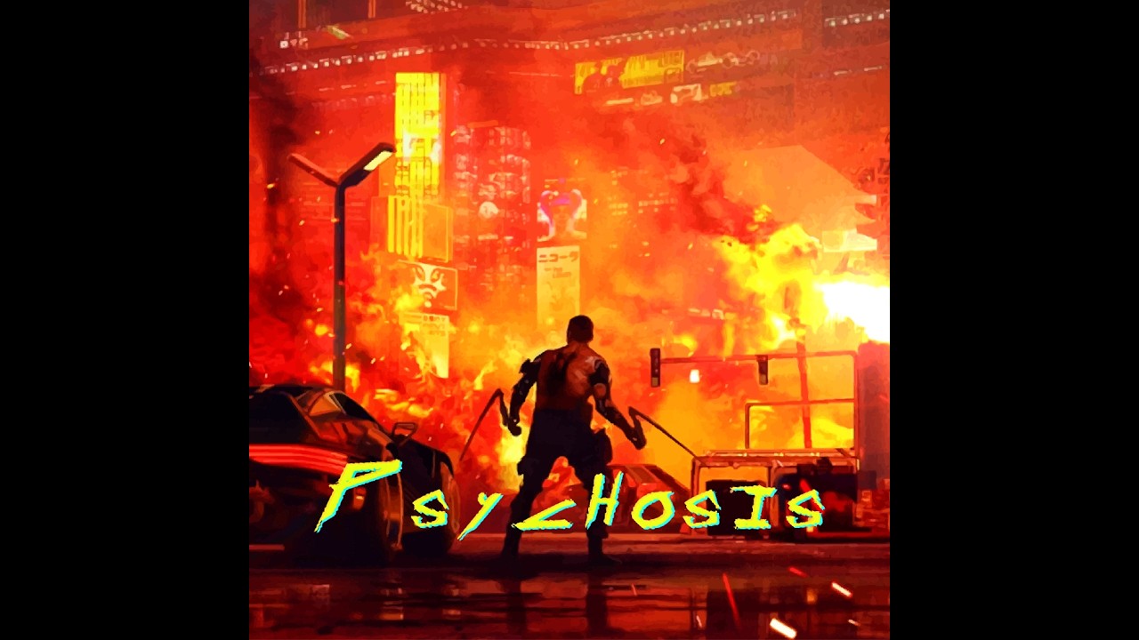 Psychosis (Cyberpunk 2077 Mashup)