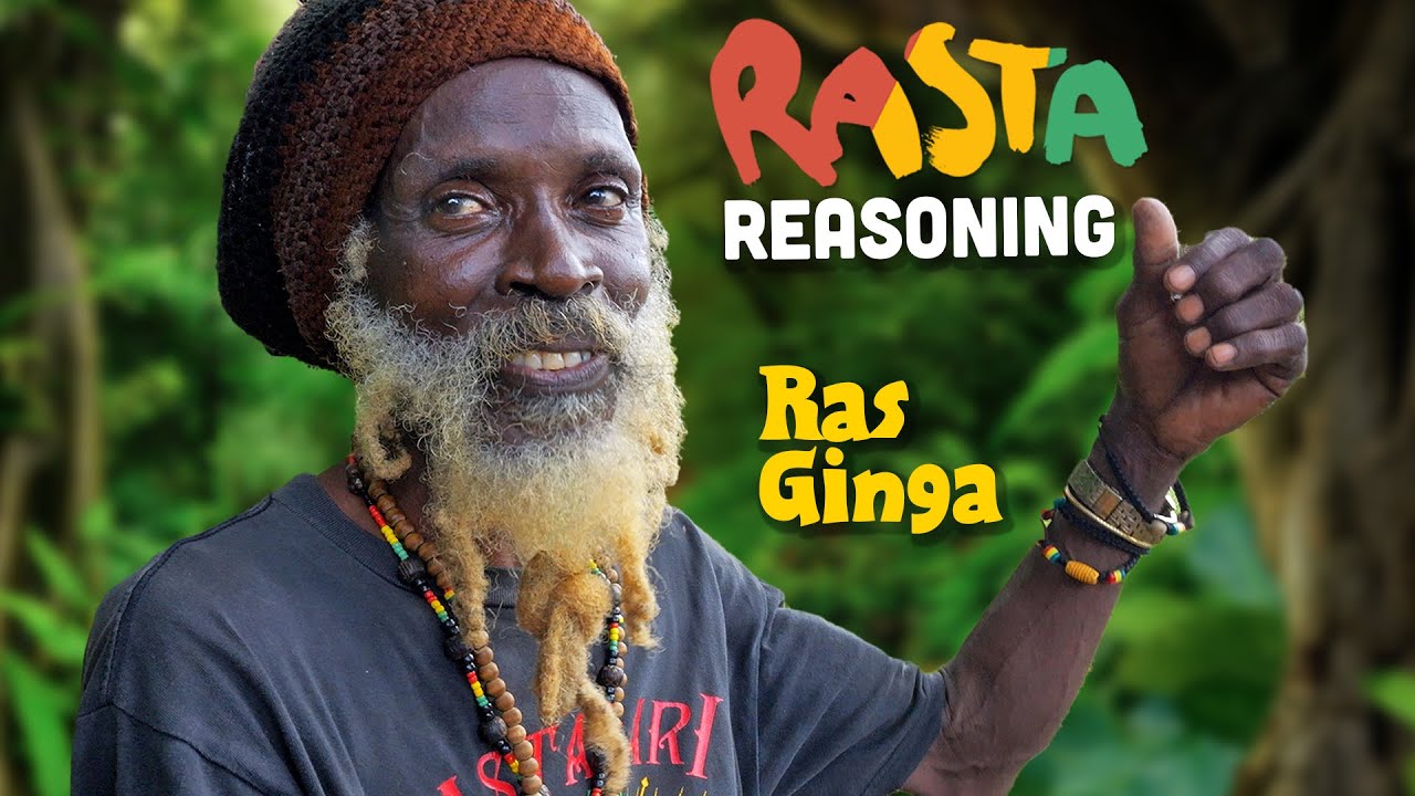 36 Years in NYC, but I moved HOME! Rasta Reasoning with @rasginga 🇬🇩