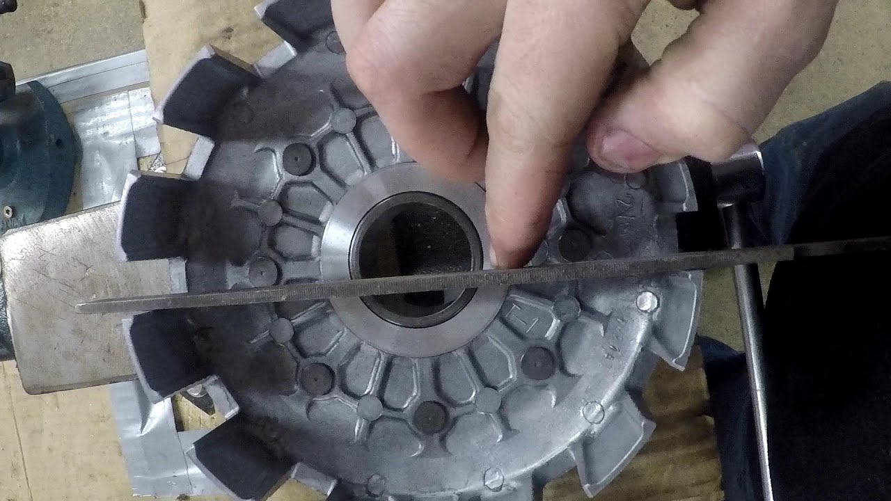 Tips for filing a clutch basket!