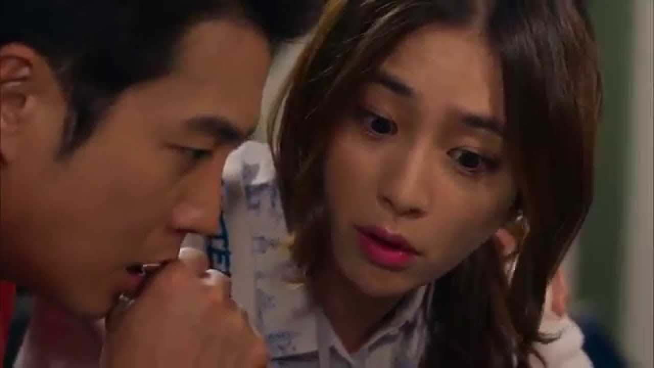 [HOT] 앙큼한 돌싱녀 11회 - 긴급테러상황!? 주상욱과 이민정, 둘만의 대피소에? 20140402
