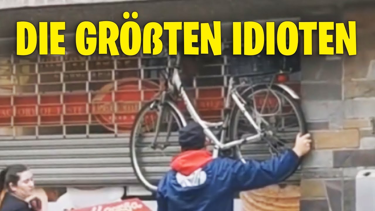 Die Größten IDIOTEN der Welt #23
