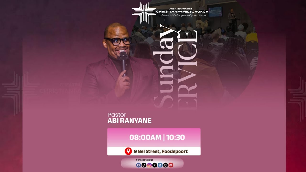 Obedience Activates God's Power Part 3 | Ps Abi | GWCFC