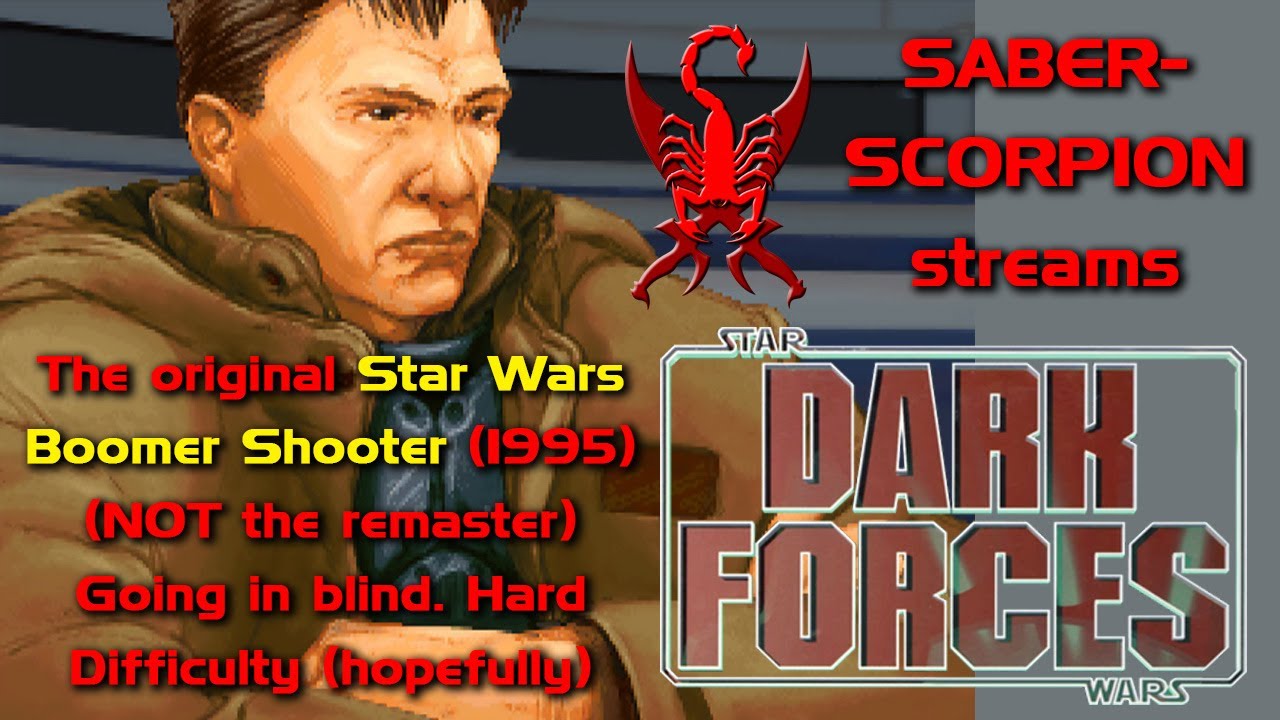Star Wars: Dark Forces Stream - Part 4