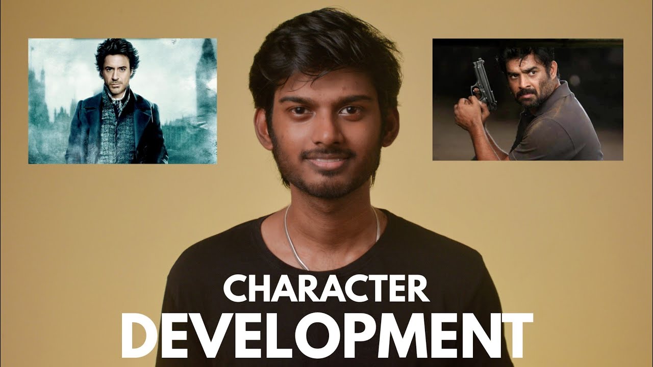 How to Develop Strong Characters (Tips for Beginners) in Tamil