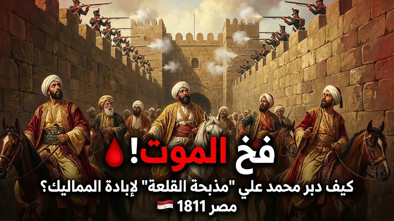 فخ الموت! 🩸 كيف دبر محمد علي 