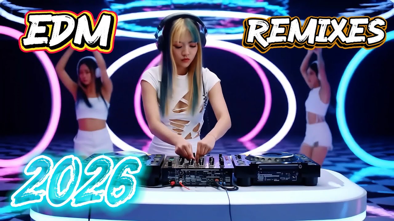 🔥 Best Club Banger Mix 2025, EDM Dance Remixes 2025 by Filipino Beautiful Girl 🔥 #philippines