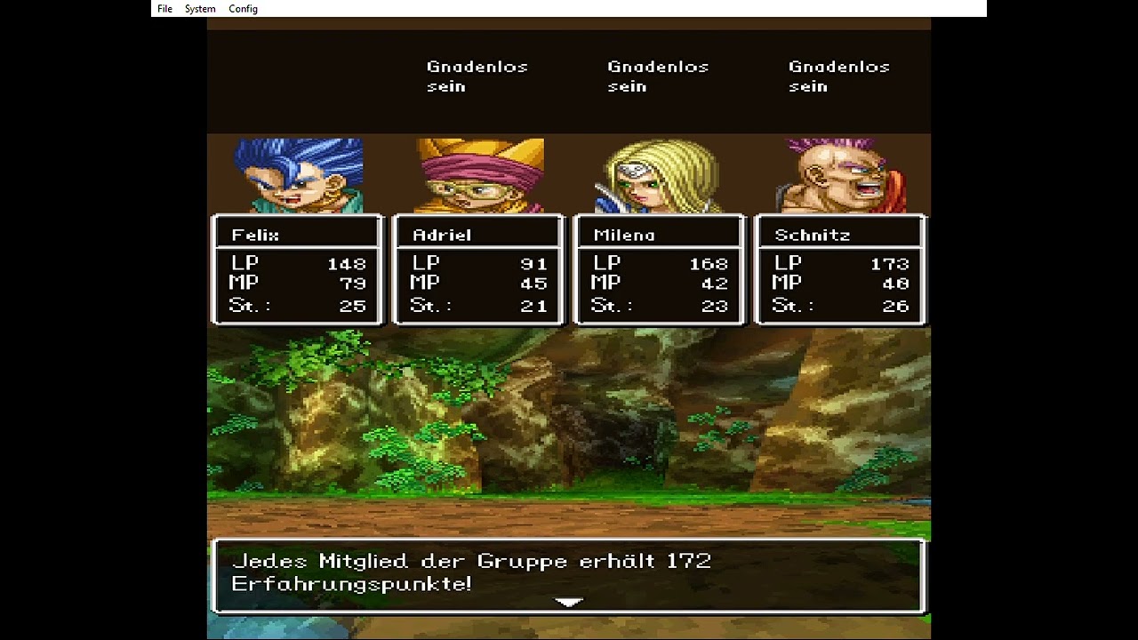 Dragon Quest VI Teil 24 Ein Land des Glück suchen