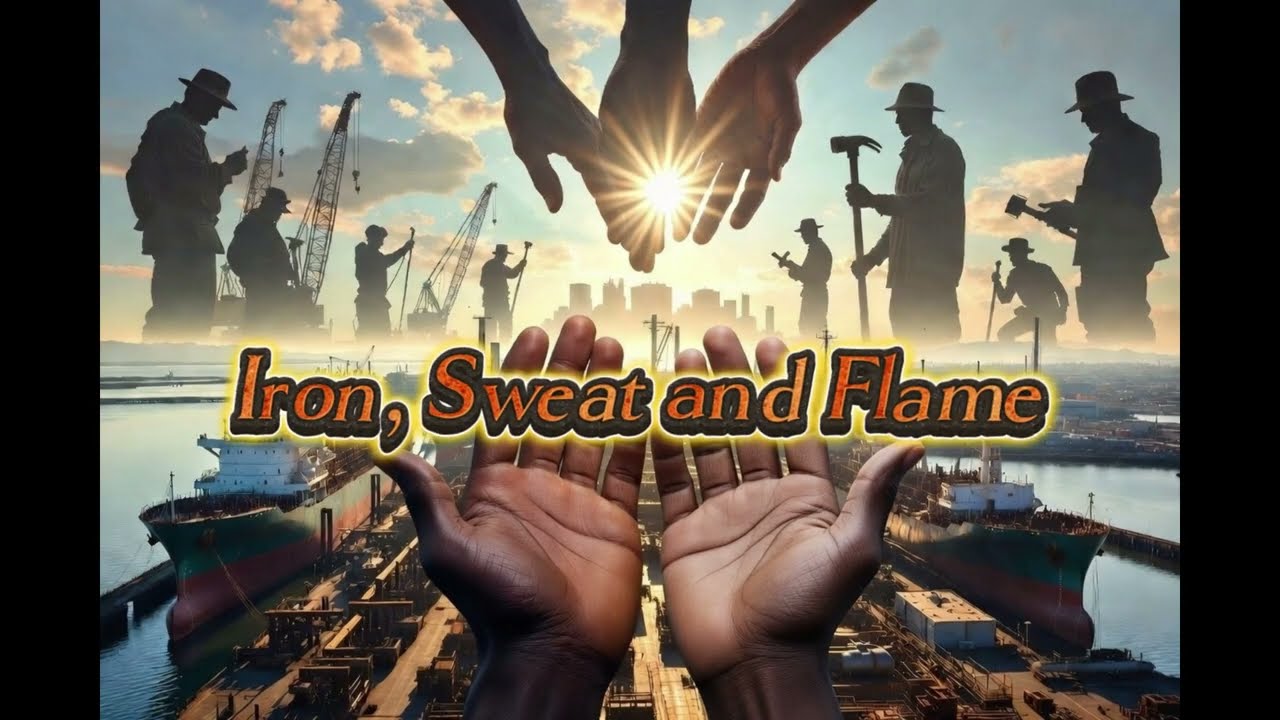 Iron, Sweat and Flame (Duet Version)