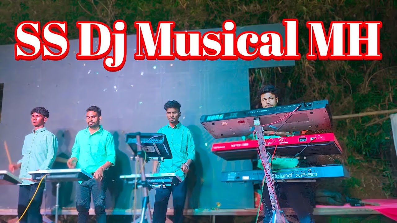 कांतारा तारपा मुझिक कडक वाजवल 🎹🎵♥️ SS Dj Musical Party MH | Radhu Bhai Aadiwasi 