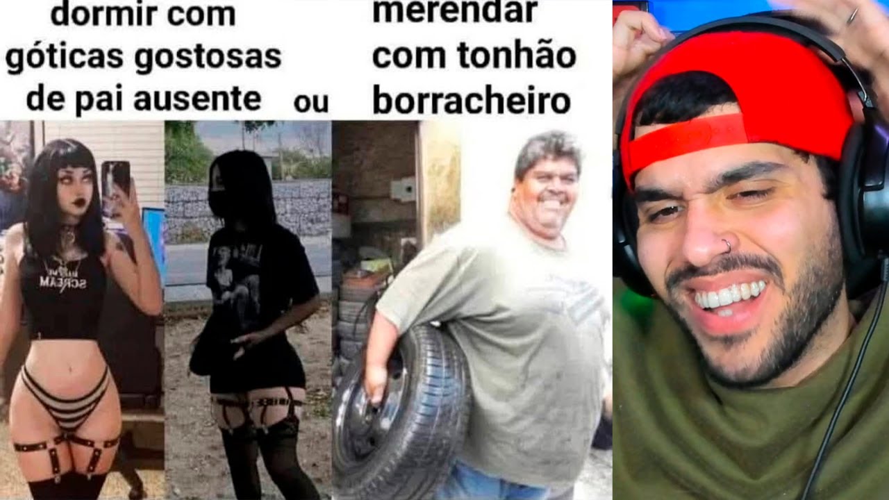 FAÇA SUA ESCOLHA!