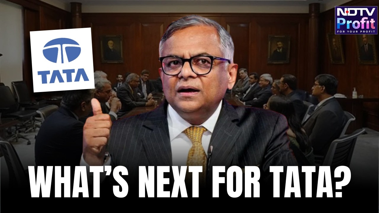 Tata Sons Board Meet: AI, Airlines, Capex & N. Chandrasekaran&rsquo;s Next Term | What To Expect
