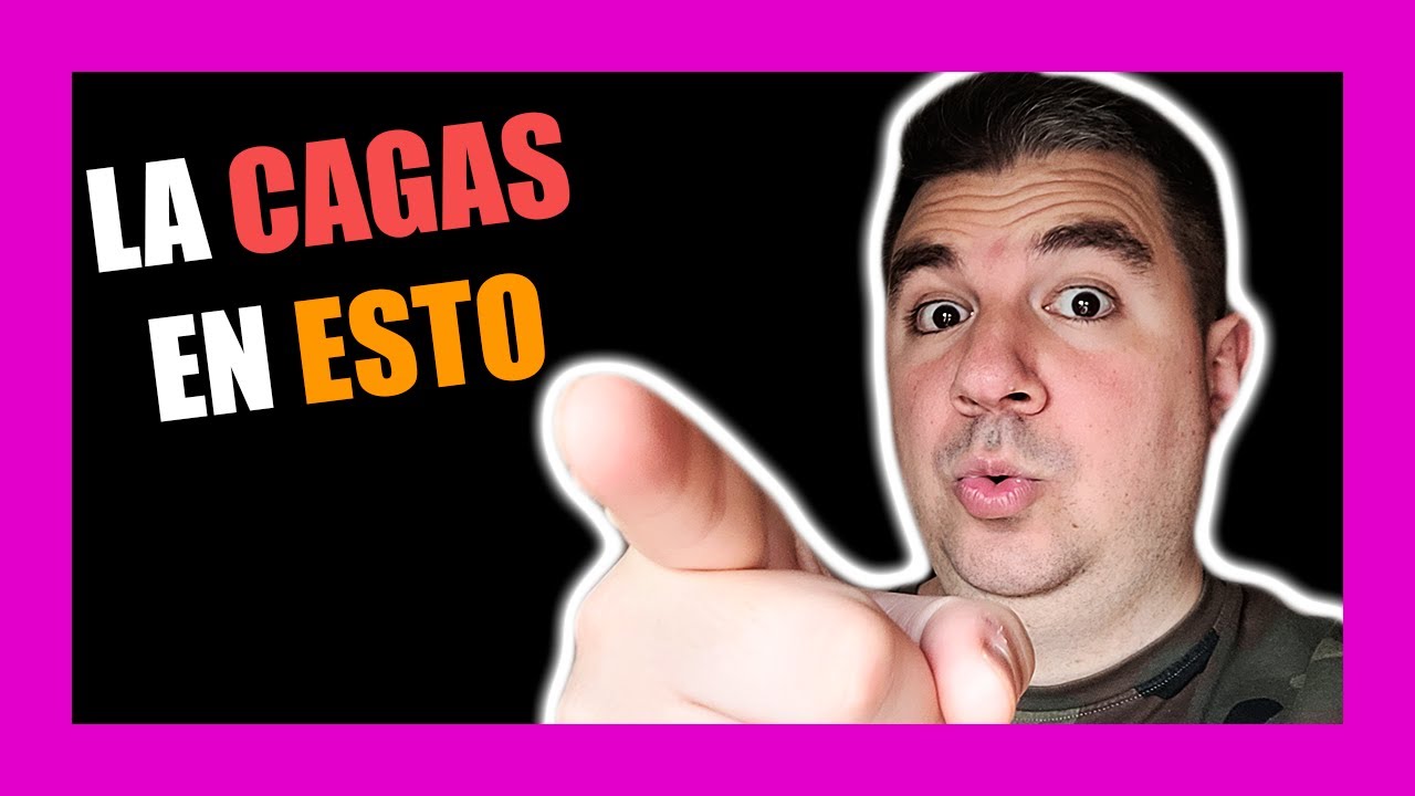 ❌10+1 ERRORES cuando montas tu MAZO❌Commander en Español