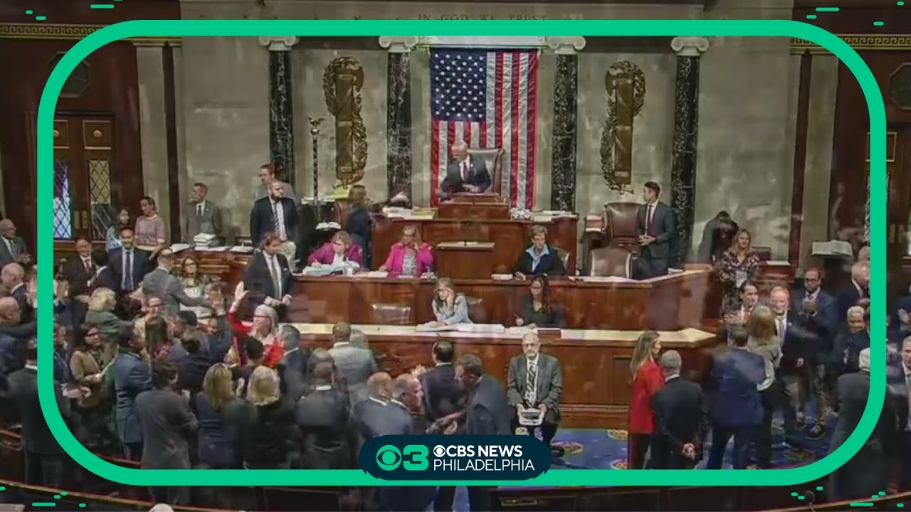 Government shutdown averted