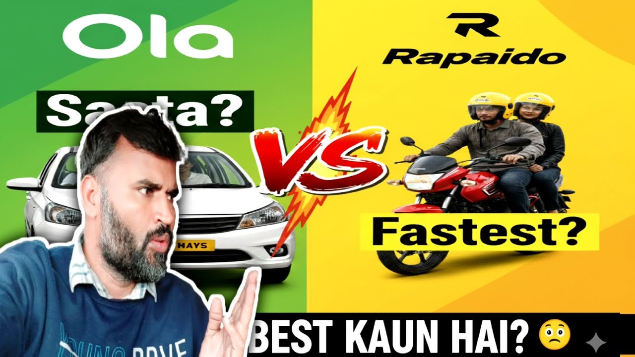 Ola Vs Repido konsi company Best h,  🤣 Jaipur ola Repido me jada Profit konsi me h ♥️ income cab 