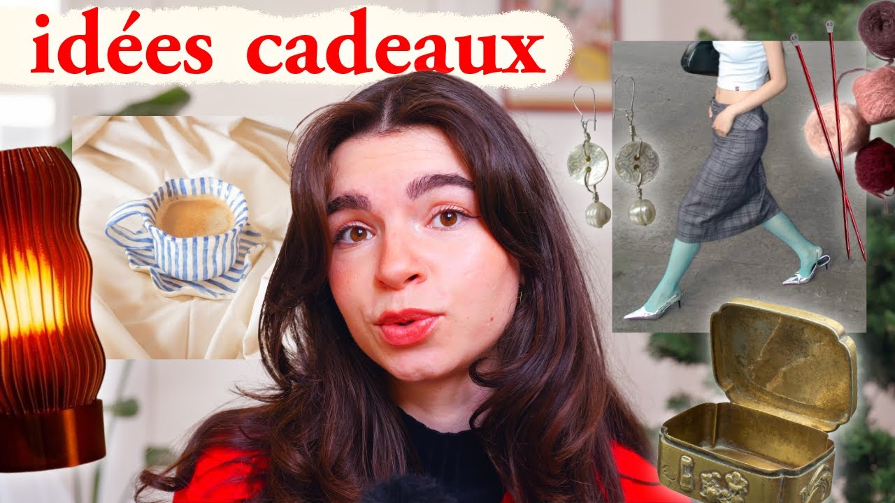 27+ idées de cadeaux originaux (à chiner, faire soi-même ou acheter neuf)