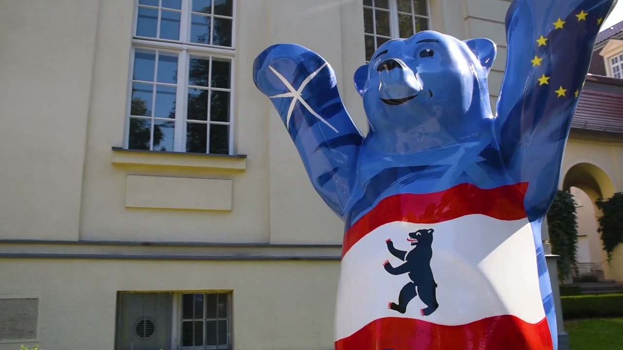 ESCP Berlin Campus: Virtual Campus Tour