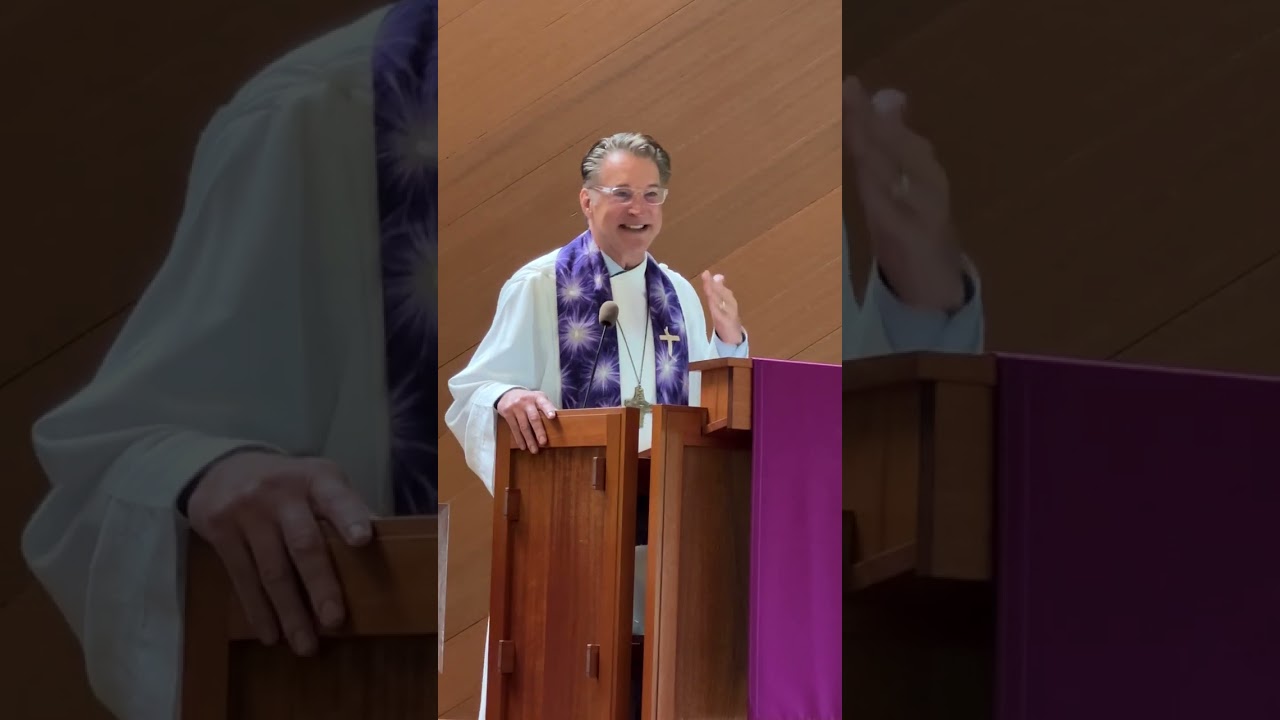 Pastor Dan's sermon, March 1, 2026