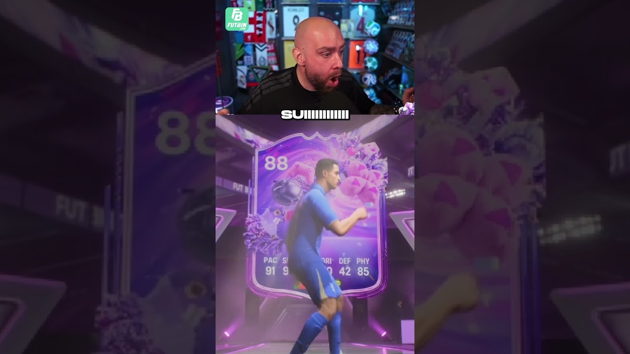 THE BEST FUT BIRTHDAY PACK OF ALL TIME! #fc26