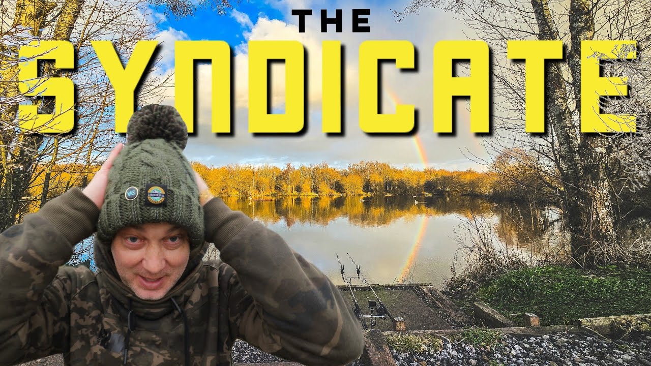 Синдикат-04 | Ловля карпа 2025
