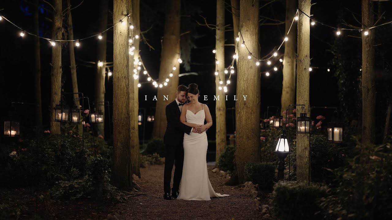 The Station House Hotel Wedding - Ian & Emily's Highlights