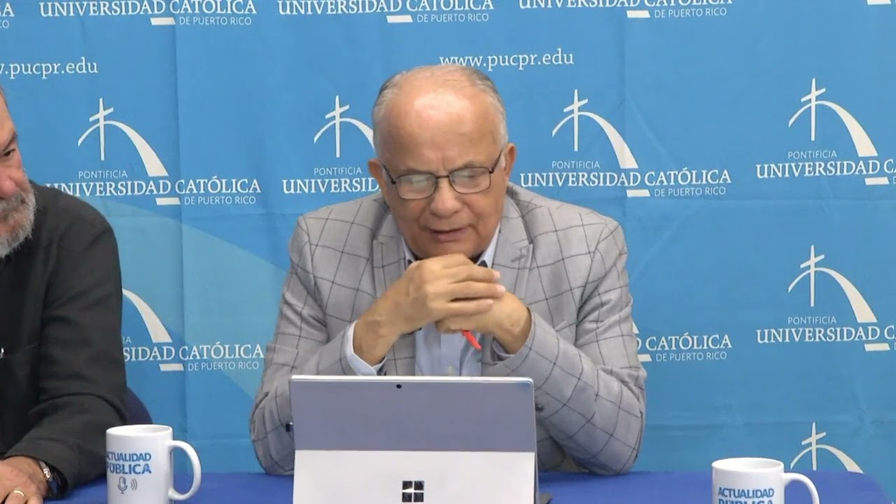 Programa Actualidad P&uacute;blica Viernes 12 de enero de 2024