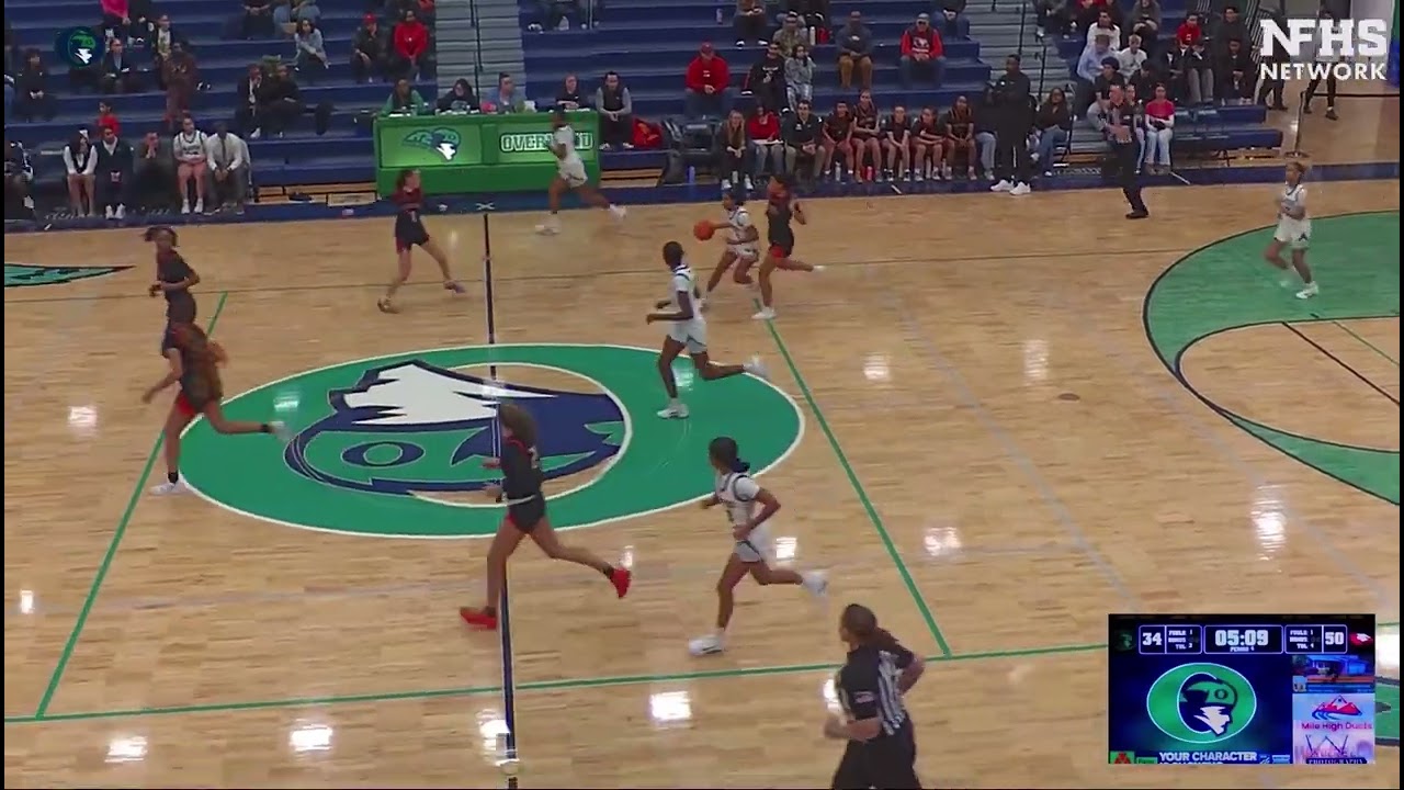 Naomi Emecheta Game Highlights Black Jersey #2 