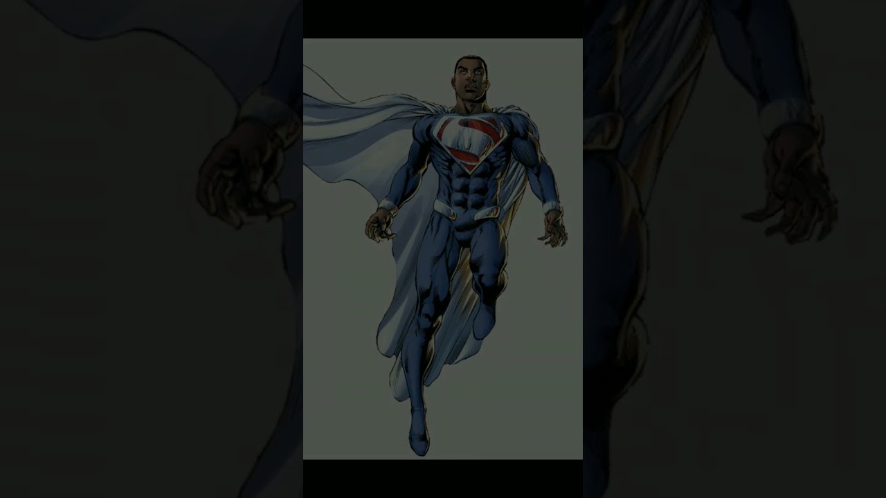 Film o czarnosk&oacute;rym Supermanie nie został anulowany