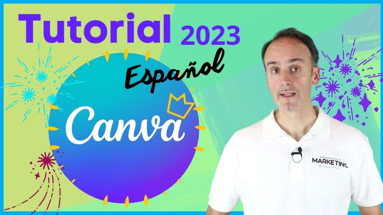 &iquest;Qu&eacute; es Canva y para qu&eacute; sirve? Tutorial Canva en espa&ntilde;ol