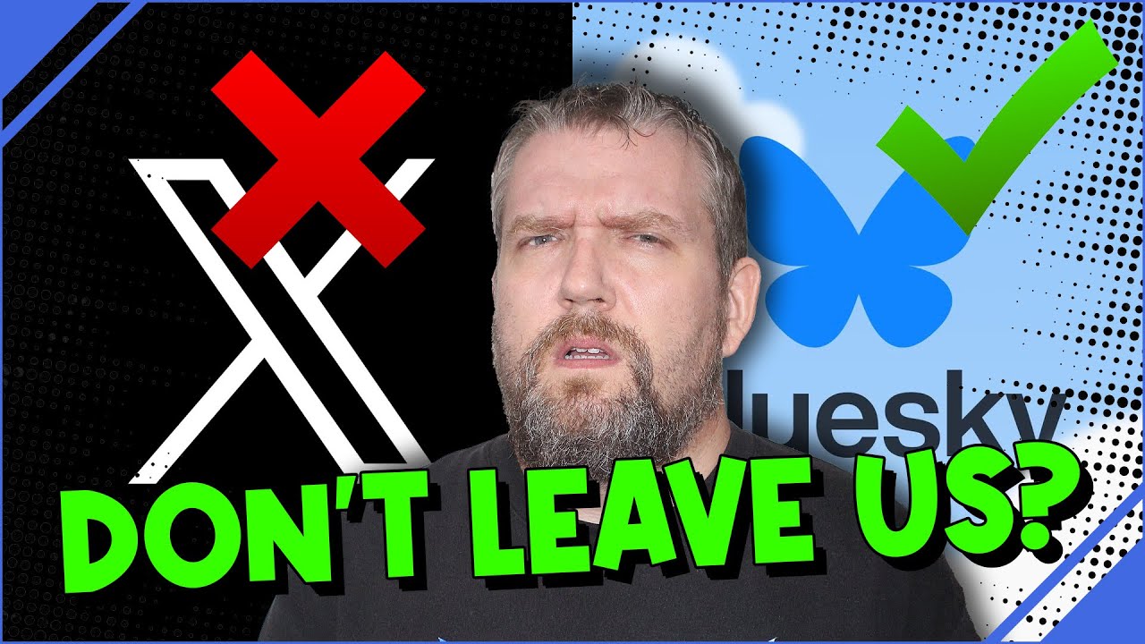 Did The Entire Comics Community Really Move To BlueSky?
