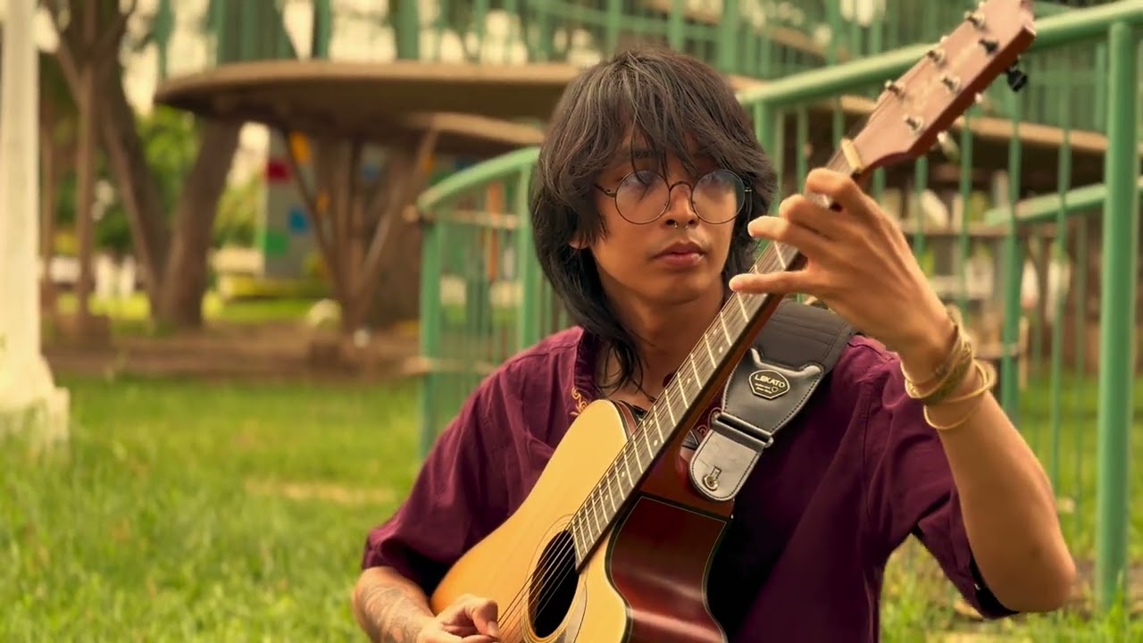 Agila - Joey Ayala (Apo Lakan Rendition)