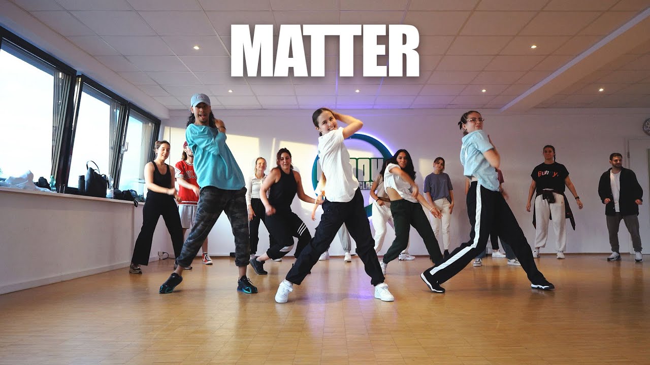 DeeeUnknown - Matter | Choreo by Mariana