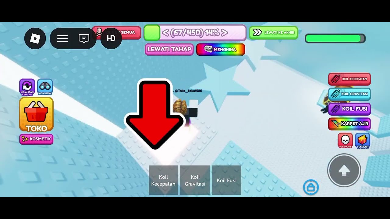 Video ke part 2 kemarin part 1 hehe