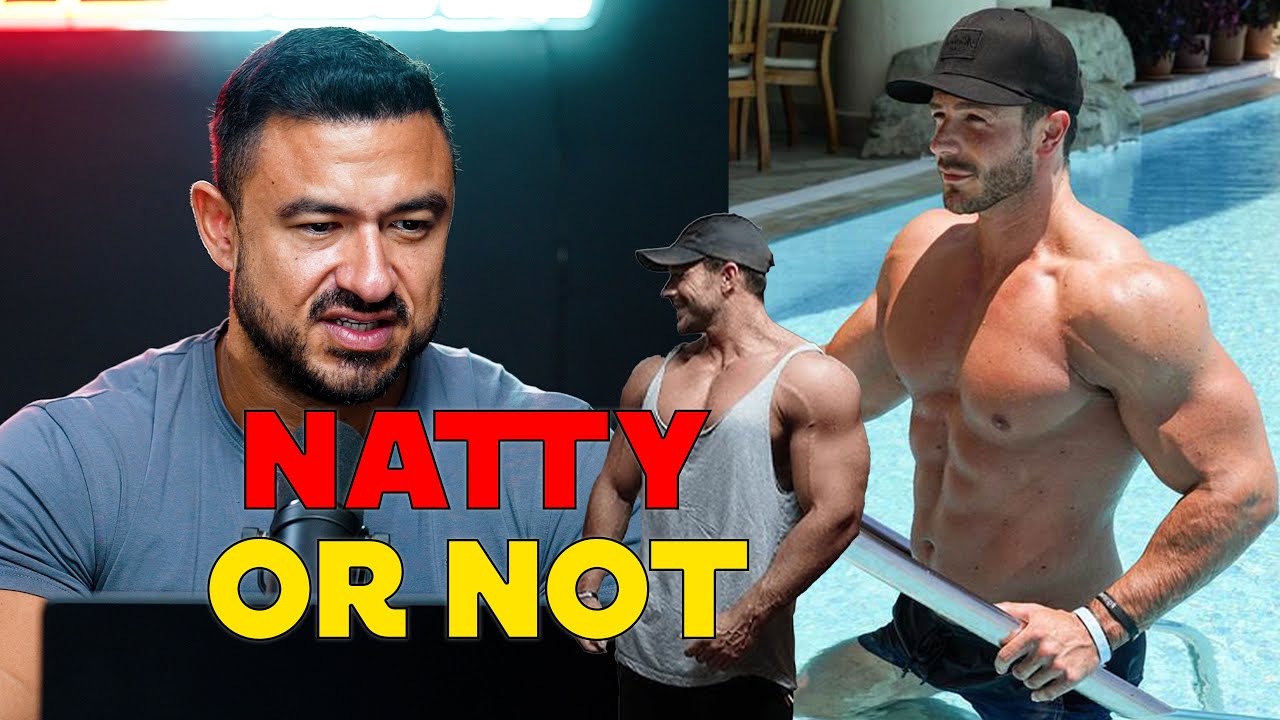 Natty or Not - Simon Teichmann
