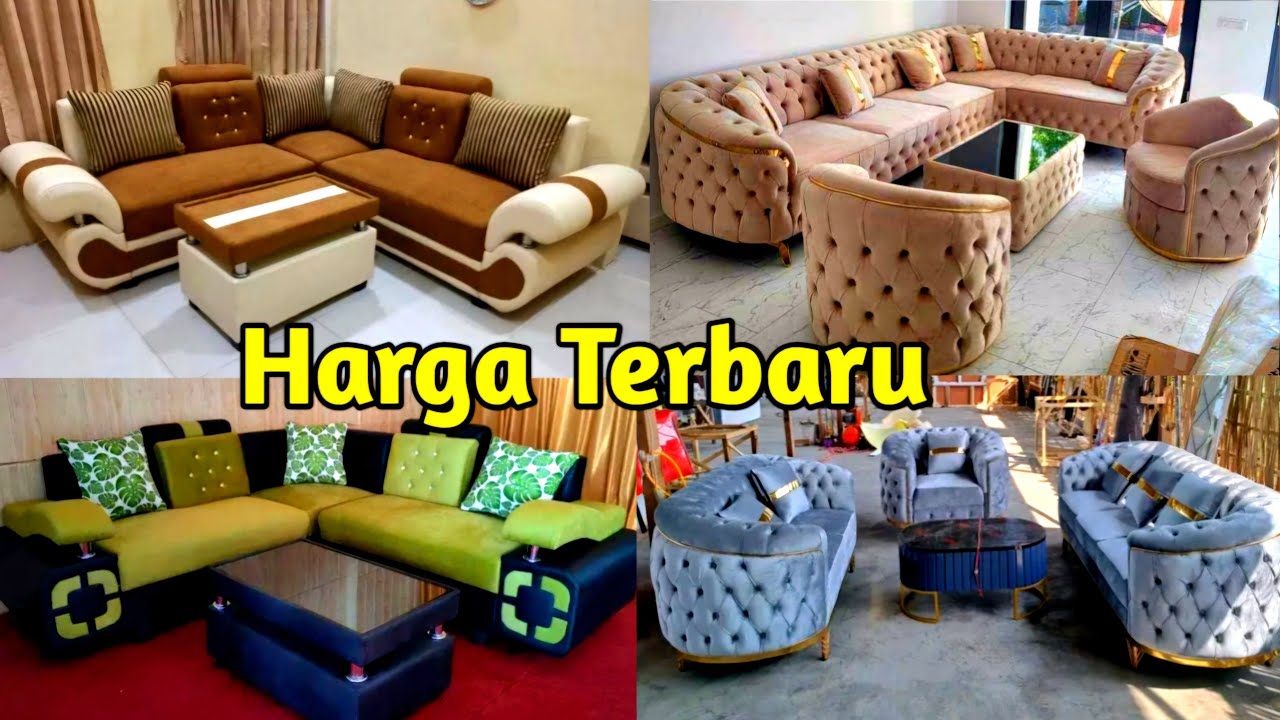 HARGA SOFA Terbaru 2025 | Sofa Turki ,Latest Sofa Prices 2025 || Harga Sofa Ruang Tamu Rian MEBEL