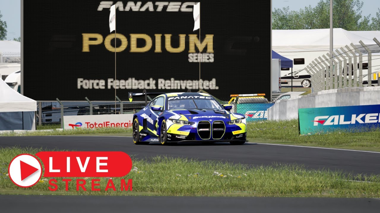 CARRERITAS EN ASSETTO CORSA COMPETIZIONE Y LUEGO LEMANS ULTIMATE POR PRIMERA VEZ