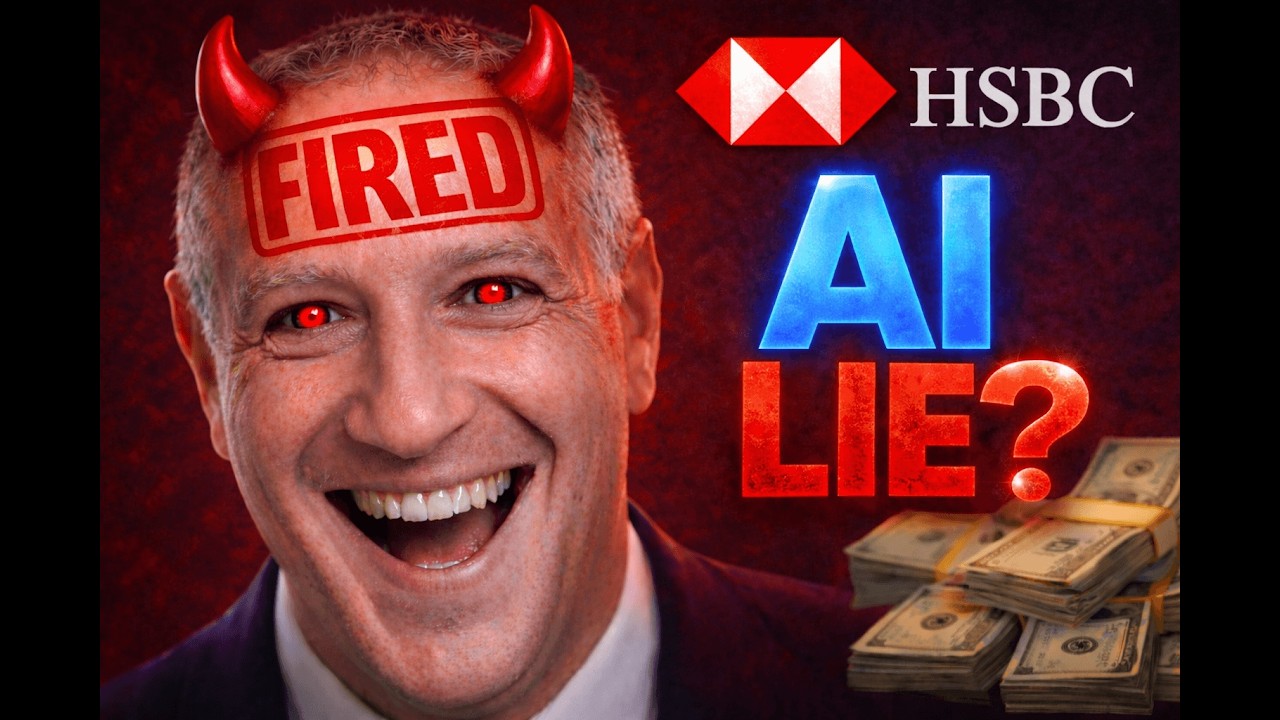 HSBC Layoffs 2026: 20,000 Jobs Cut for AI