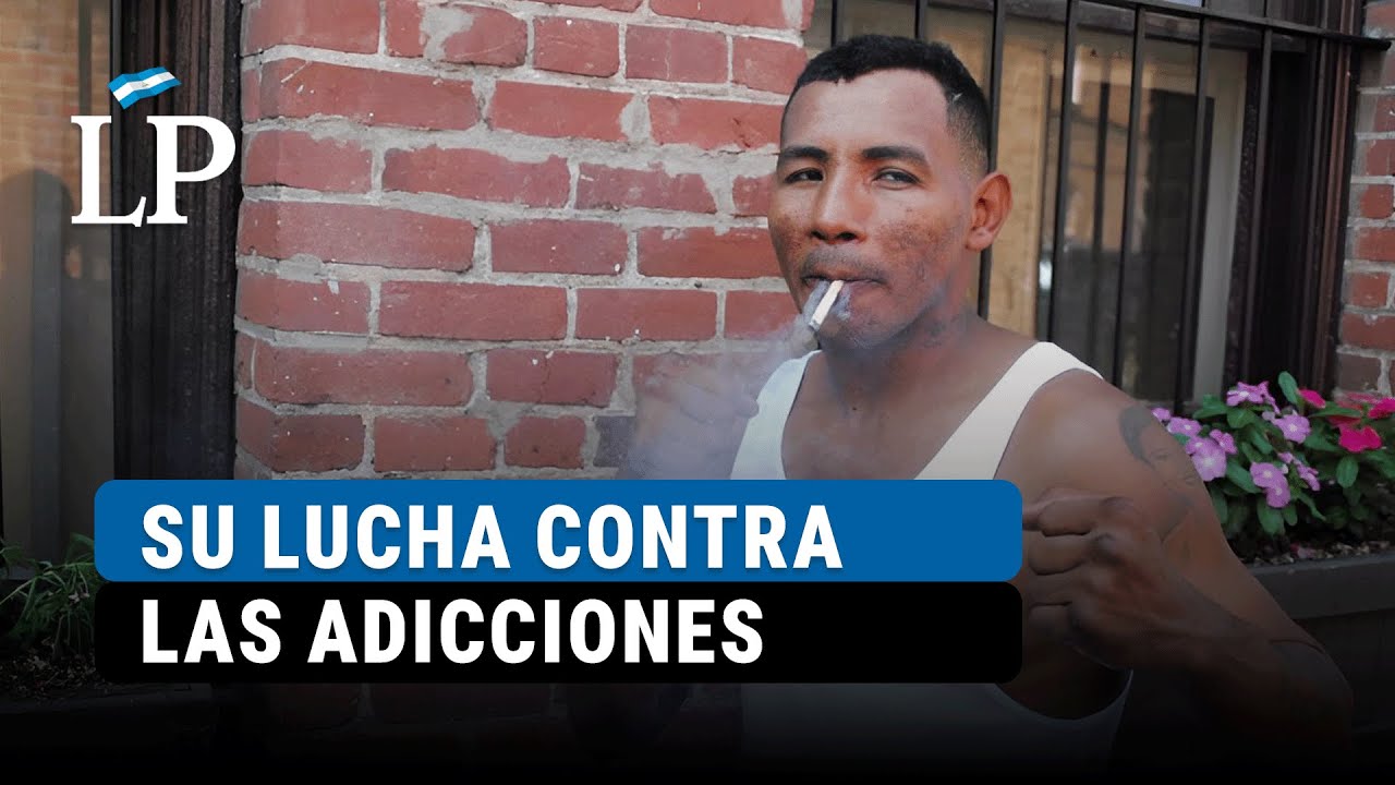 &ldquo;El Matador&rdquo; Ricardo Mayorga y su lucha contra las adicciones