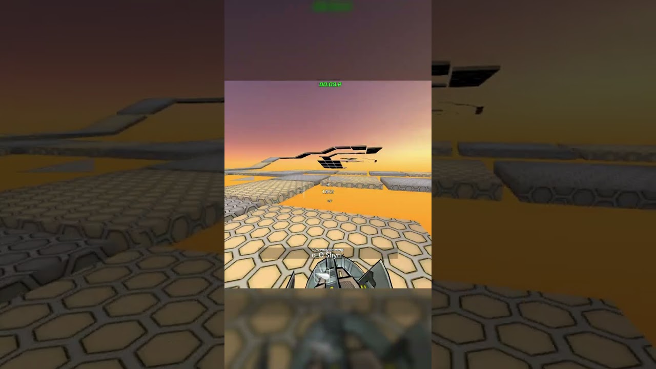 bug7 WR [14.73] by o_O Shynx (Warsow/Warfork)