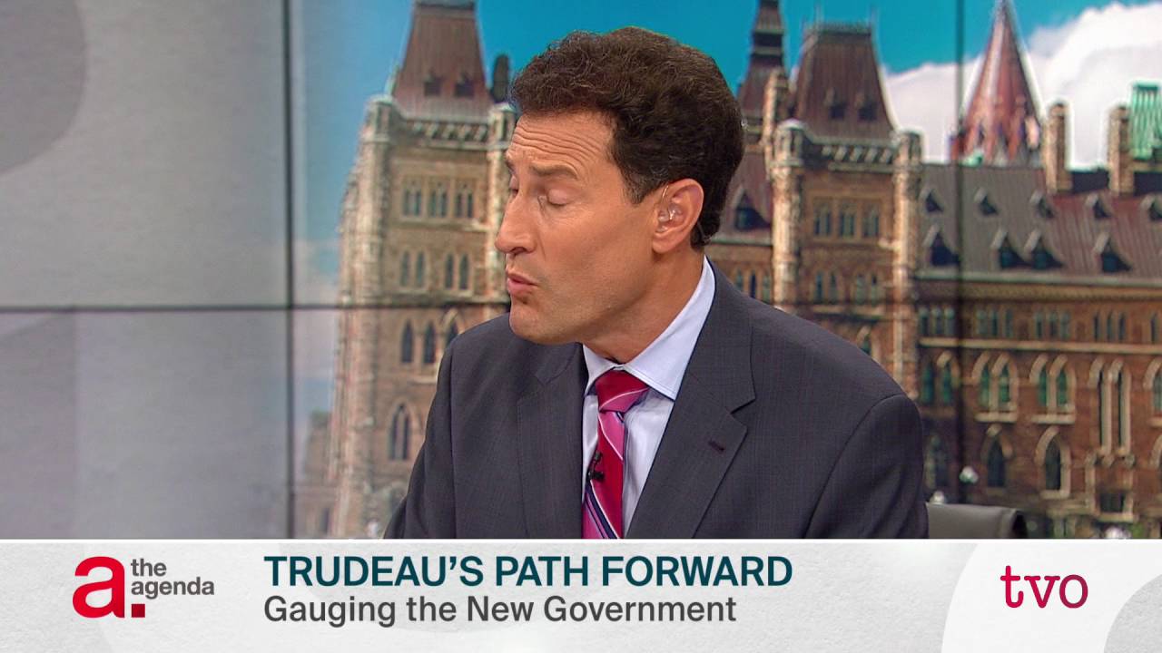 Trudeau's Path Forward