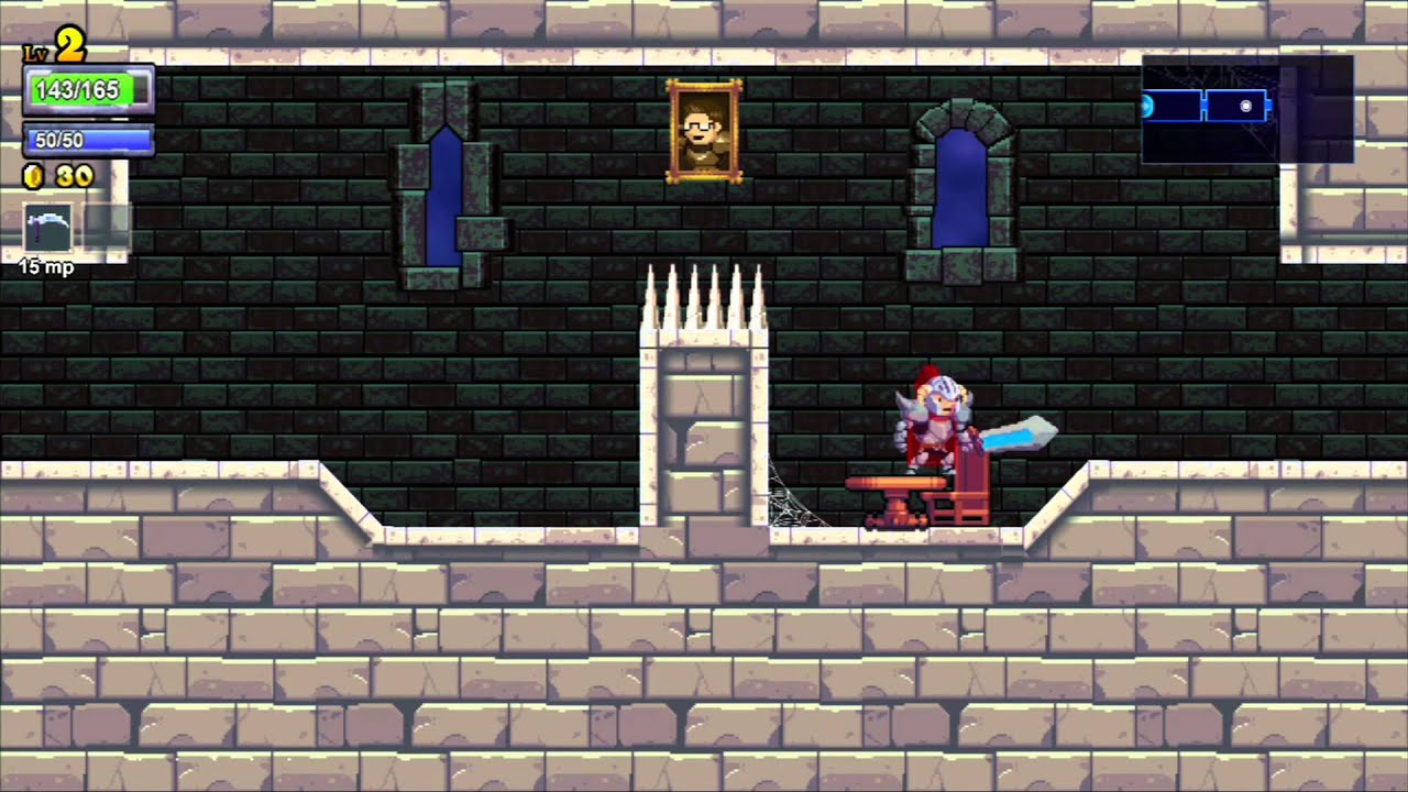 Rogue Legacy - PS3