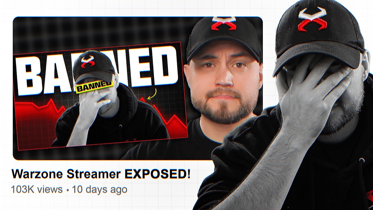 ''Expel EXPOSED for CHEATING in Warzone Verdansk!?''