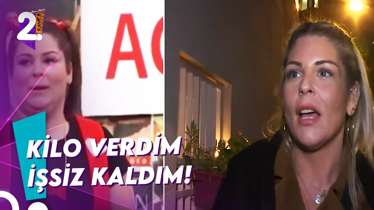 Pelin Öztekin'den Yıllar Sonra Gelen İtiraf | Müge ve Gülşen'le 2. Sayfa 119. Bölüm