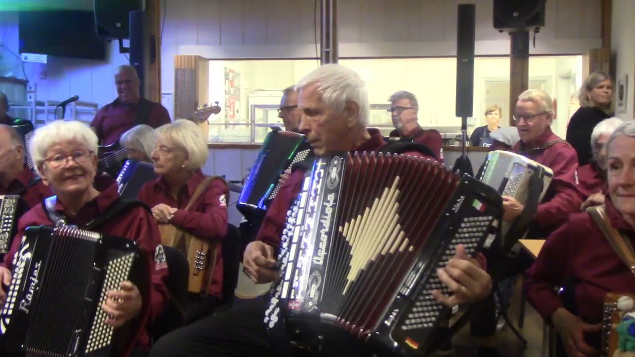 Lycko-Zidens polka - Jämtbälgen