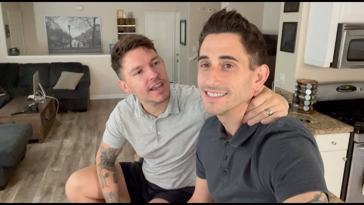What we did during Hurricane Hilary & the earthquake  ||  Husband & Husband Vlog #355